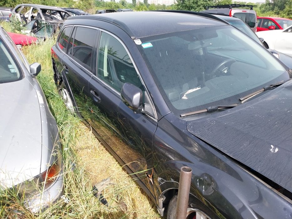 Субару Аутбек 2.5 бензин