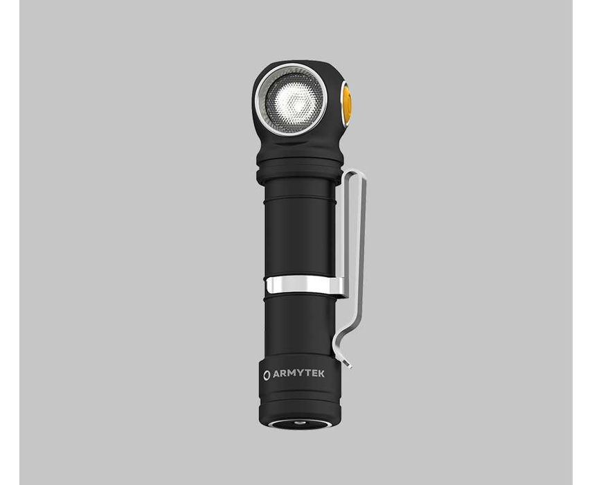 Налобный фонарь Armytek Wizard Magnet Usb XP-L LED тёплый свет