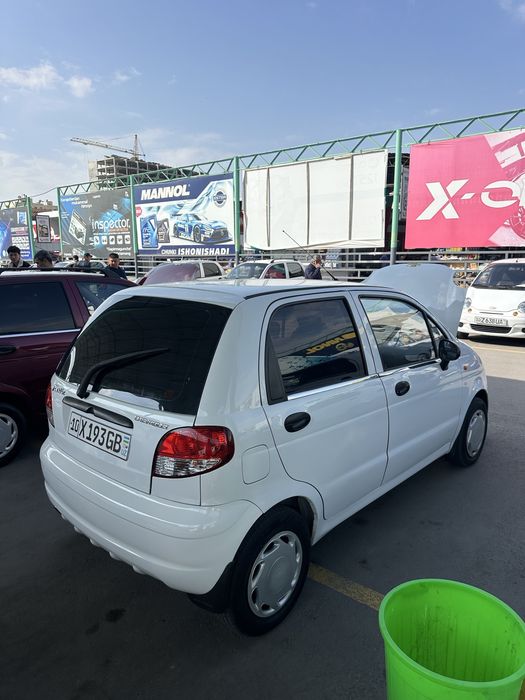 Chevrolet Matiz 2011 — 3