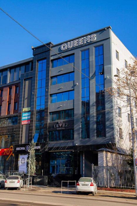 В Бизнес-центре NEW LEVEL сдается офис с ремонтом в аренду