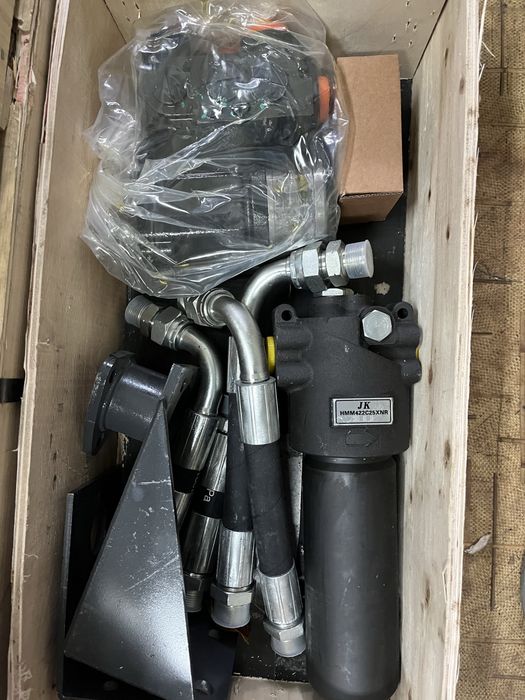 Дозатор К700 переделка