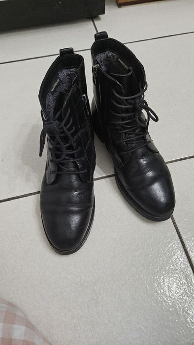 Отдам сапоги 36р