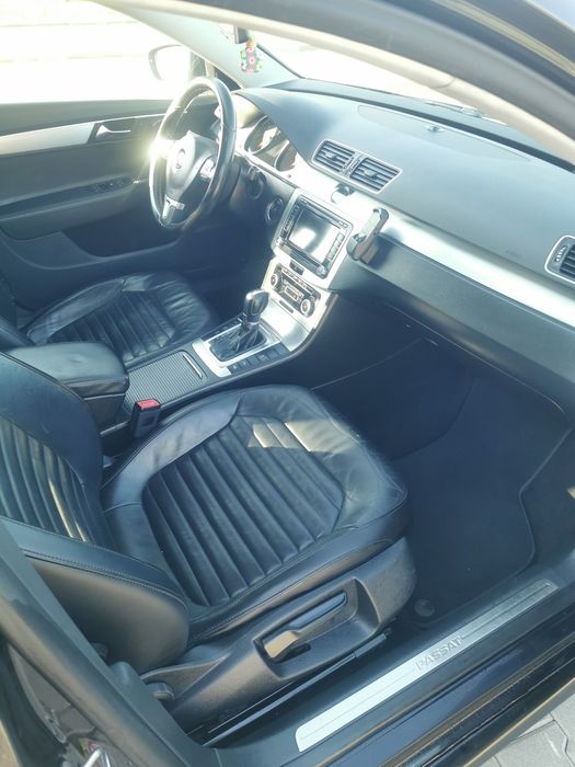 Vând passat b7, 2012