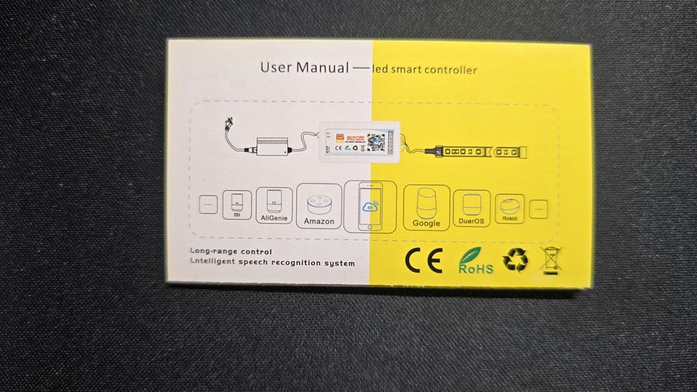 Smart Controller Tuya