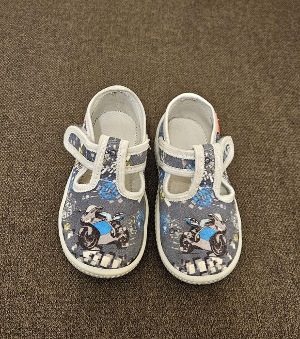 Детски пантофи Колев и Колев, 25 номер