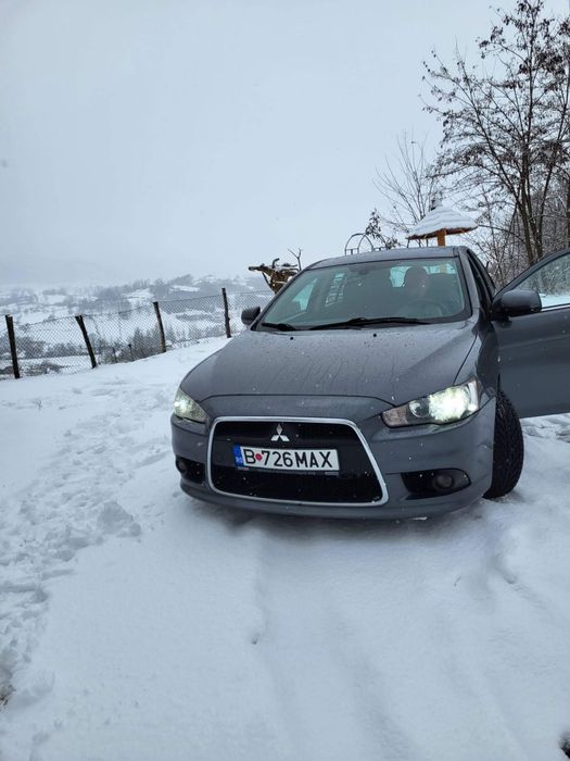 Mitsubishi lancer hatchback 1.8 benzina +GPL