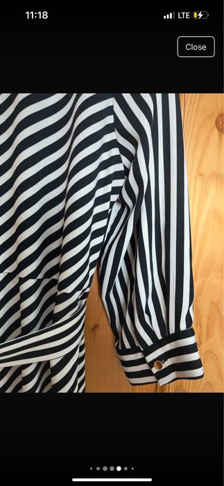 Rochie H&M cu curea