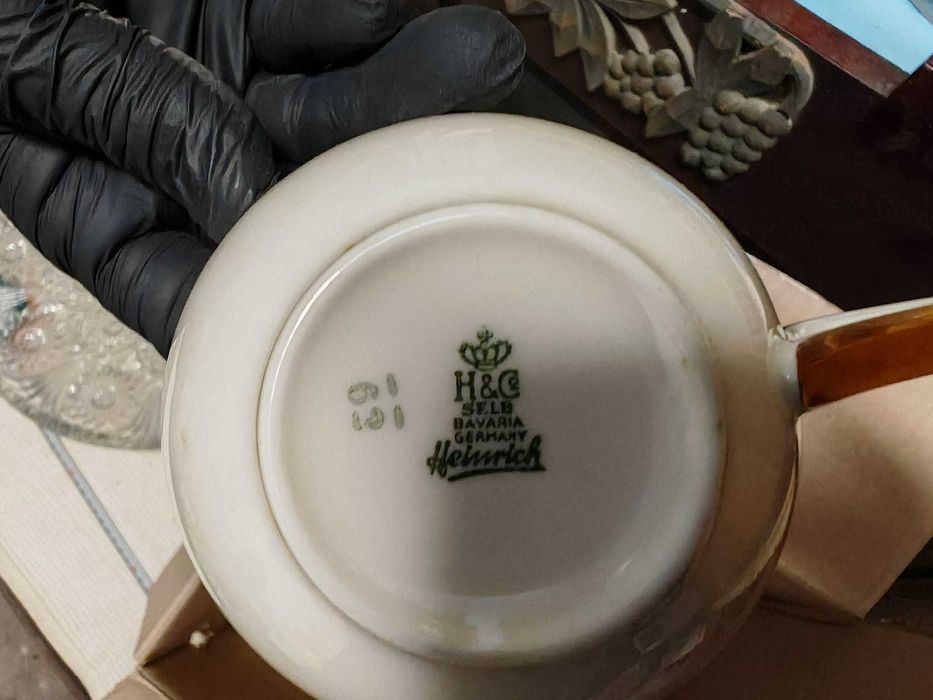 Serviciu cafea + masa BAVARIA Germany