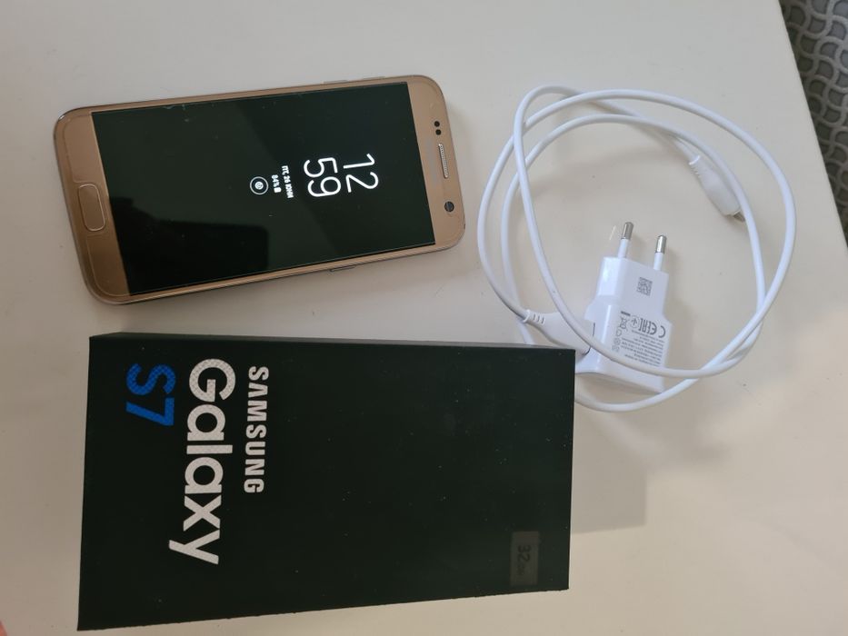 Продавам SAMSUNG Galaxy S7- 280лв.