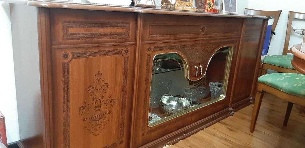 Сервант и комод для гостиной