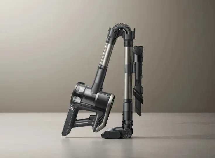 Беспроводной пылесос Xiaomi Dreame Trouver Vacuum Cleaner J40 (EU)