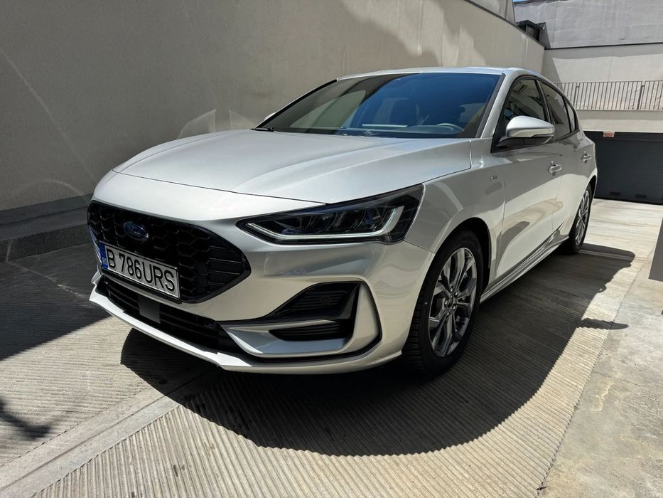 Ford Focus ST Line Automat