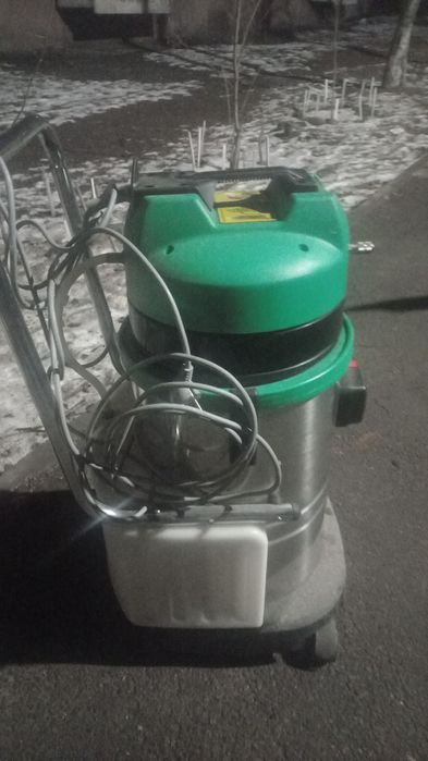 Пылесос моющиеся для химчистки