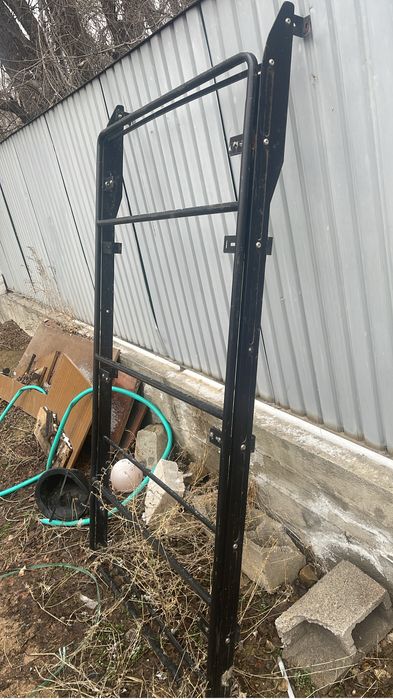 Багажник landrover discovery 3