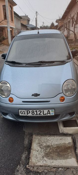 Matiz sotiladi 2012 yil