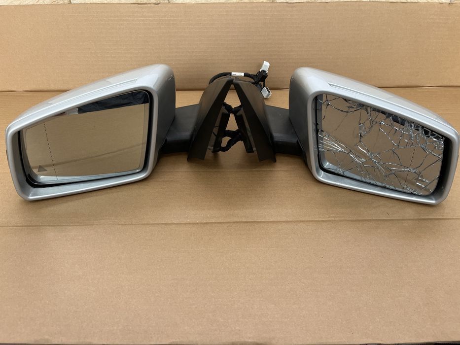 Oglinda stanga / Oglinda dreapta / Oglinzi blind spot Mercedes A W176