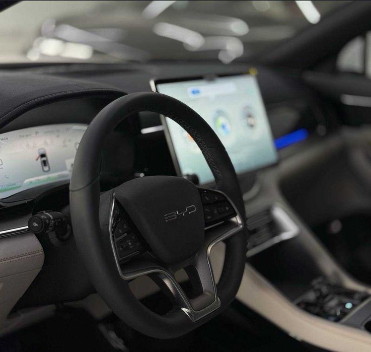 BYD Song Plus Champion Smart Drive Naqt va Nasiyaga