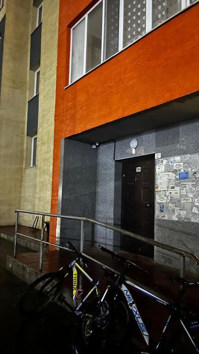 Квартира Евродвушка