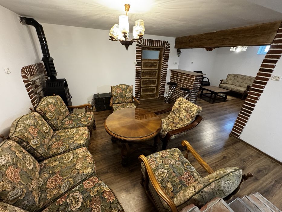 Casa de vanzare Alba Micesti - 222 mp +436 mp curte-complet mobilata