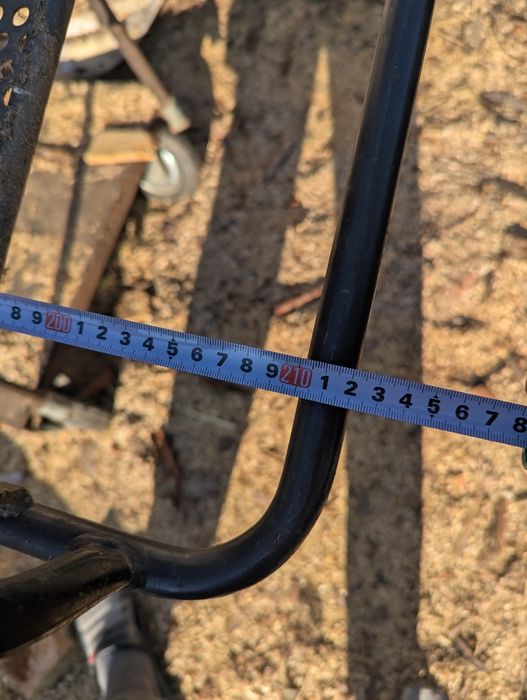 Горен багажник за бус