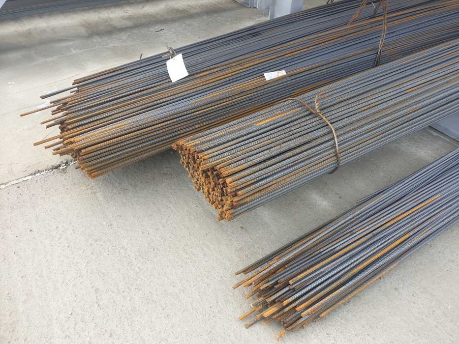 Depozit de FIER Ludus jud. Mures - tevi - tabla - corniere etc