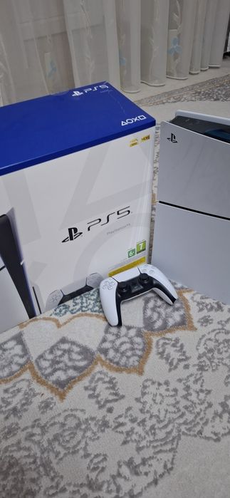 Playstation 5 Slim