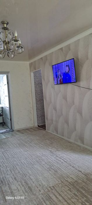 2 комнатная квартира