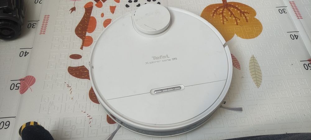 робот пылесос Tefal X-plorer Serie 95