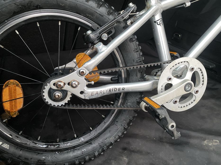 Bicicleta copii EARLY RIDER BELT 16"