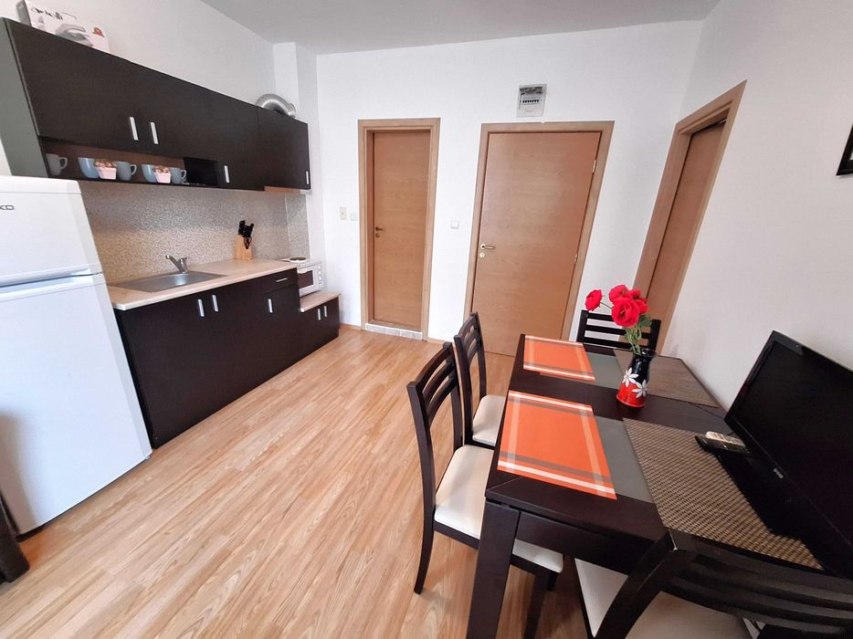 Продава се Двустаен апартамент в к.к. Слънчев бряг - 40 кв.м за 998 €/кв.м - Снимка #5