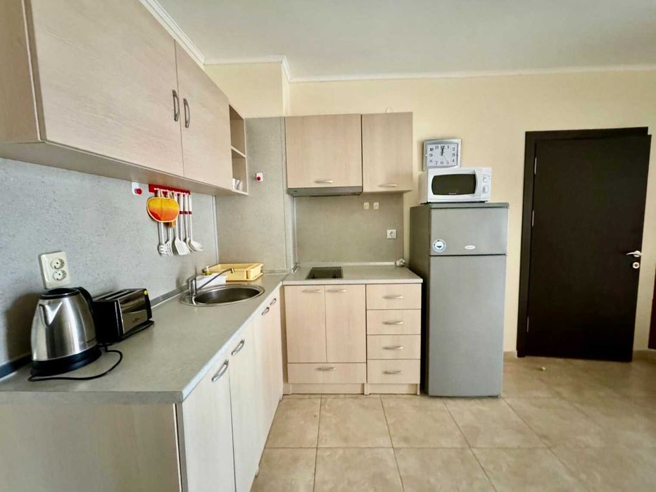 Продава се Двустаен апартамент в с. Равда, Област Бургас - 60 кв.м за 1200 €/кв.м - Снимка #5