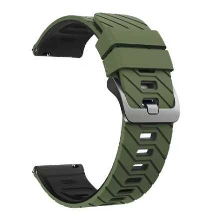 Curea silicon Huawei GT,GT2,GT3,GT4,GT5,GT6(46mm) 22mm model nou 2026