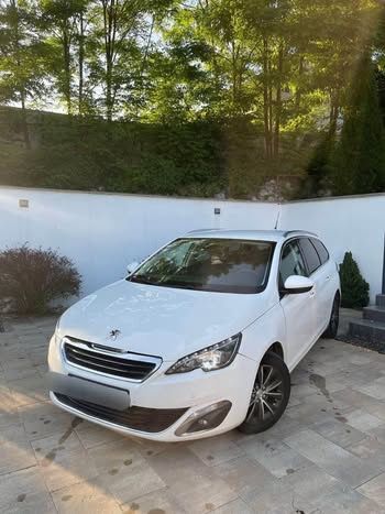 Peugeoet 308 / 2017 automata 150cp 2.0D