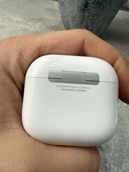 Casti Apple airpods 4 ( ANC)