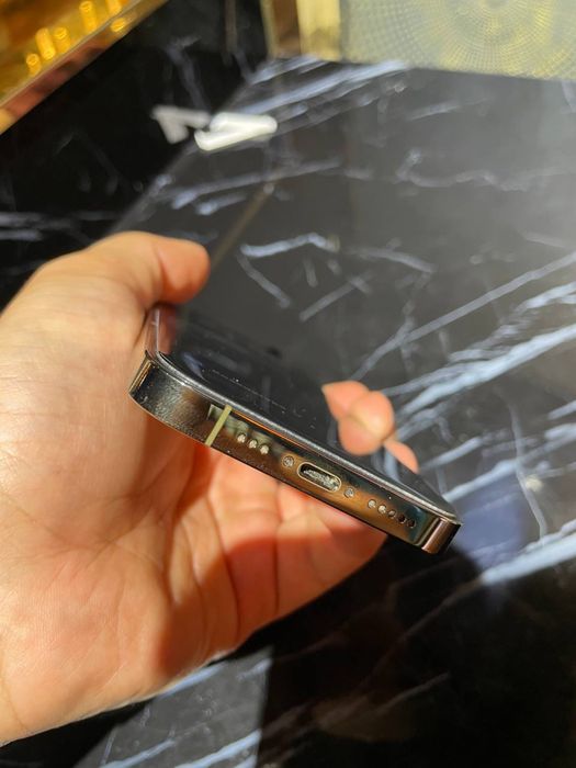 Iphone 14 pro 128 Gb gold Ideal. Ochilmagan