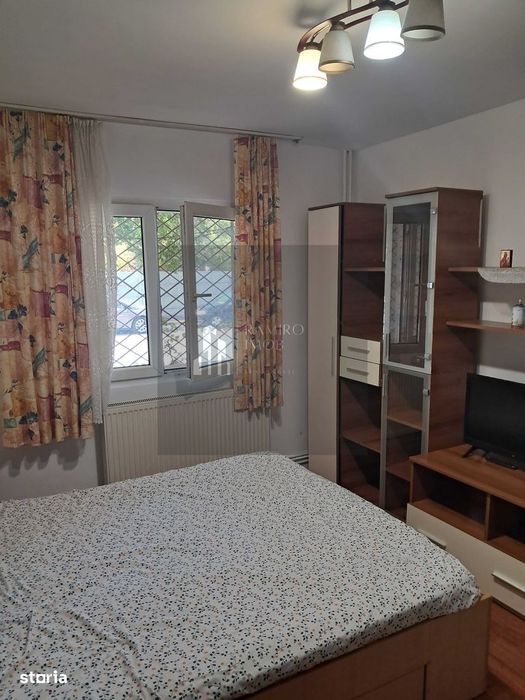 Garsoniera Soseaua Giurgiului / Ilie Oprea / Centrala proprie