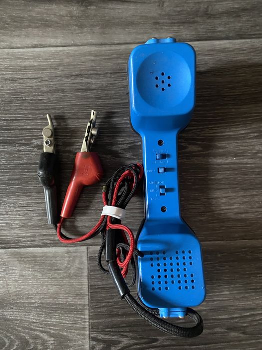 Трубка телефониста