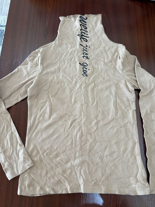 Джинсовкк кофта детская