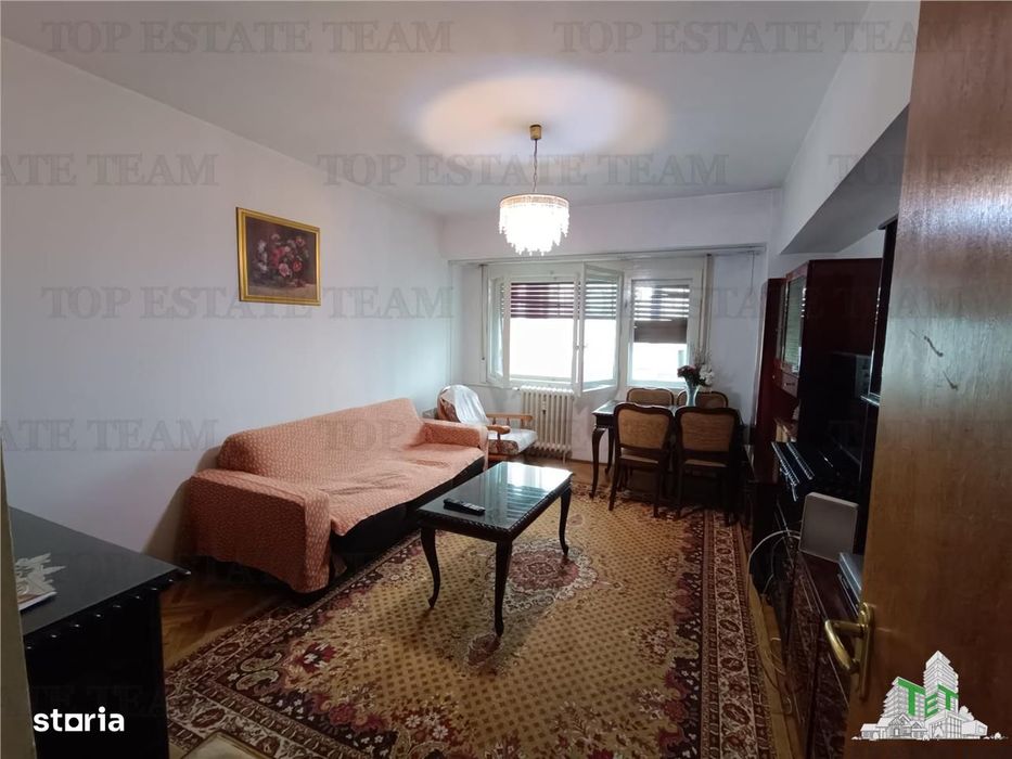 Vanzare apartament 3 camere Ion Mihalache- Piata 1 Mai — fotografia 1