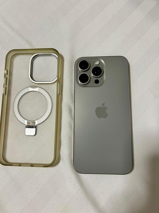 iPhone 15 pro Max 1tb