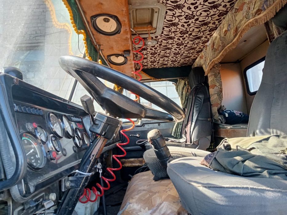 Камаз ассинизатор