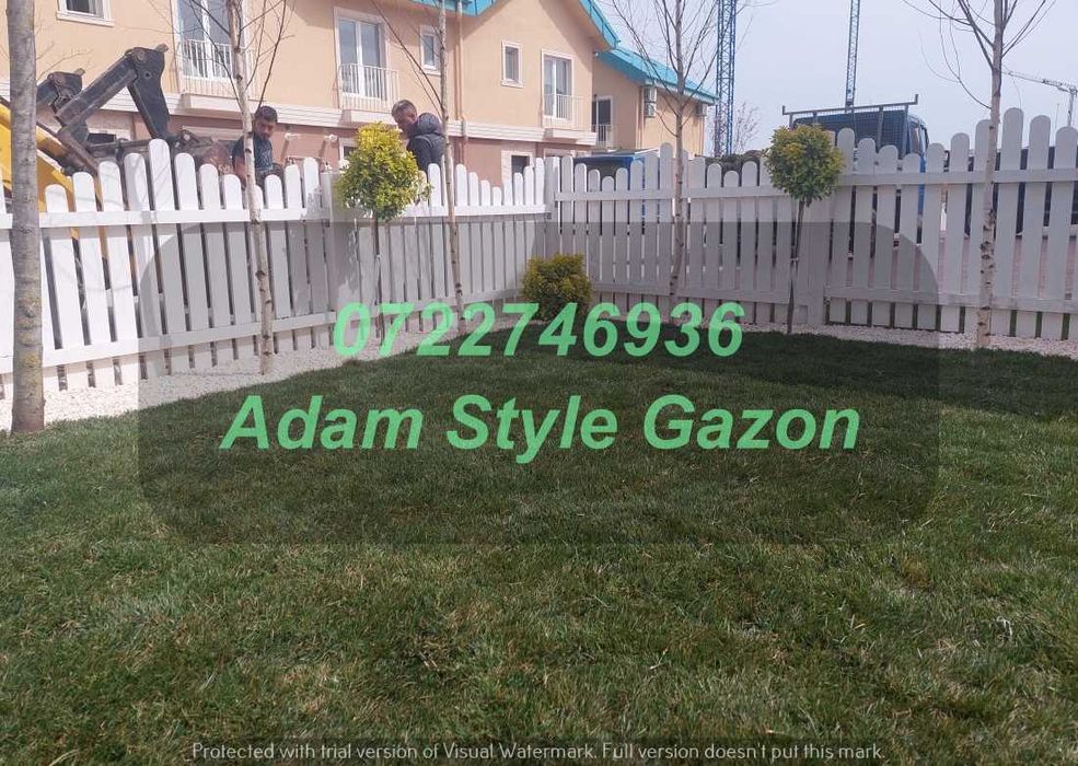 Gazon Rulou Premium cu Aspect Natural