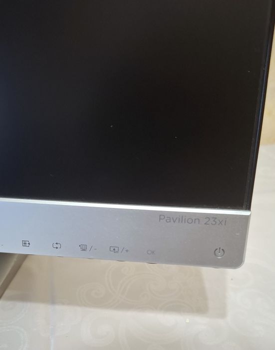 Монитор HP Pavilion 23xi, 23" (IPS, Full HD)