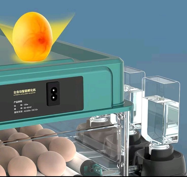 Товуқ тухумга мўлжалланган тўлиқ автоматик инкубатор сотилади