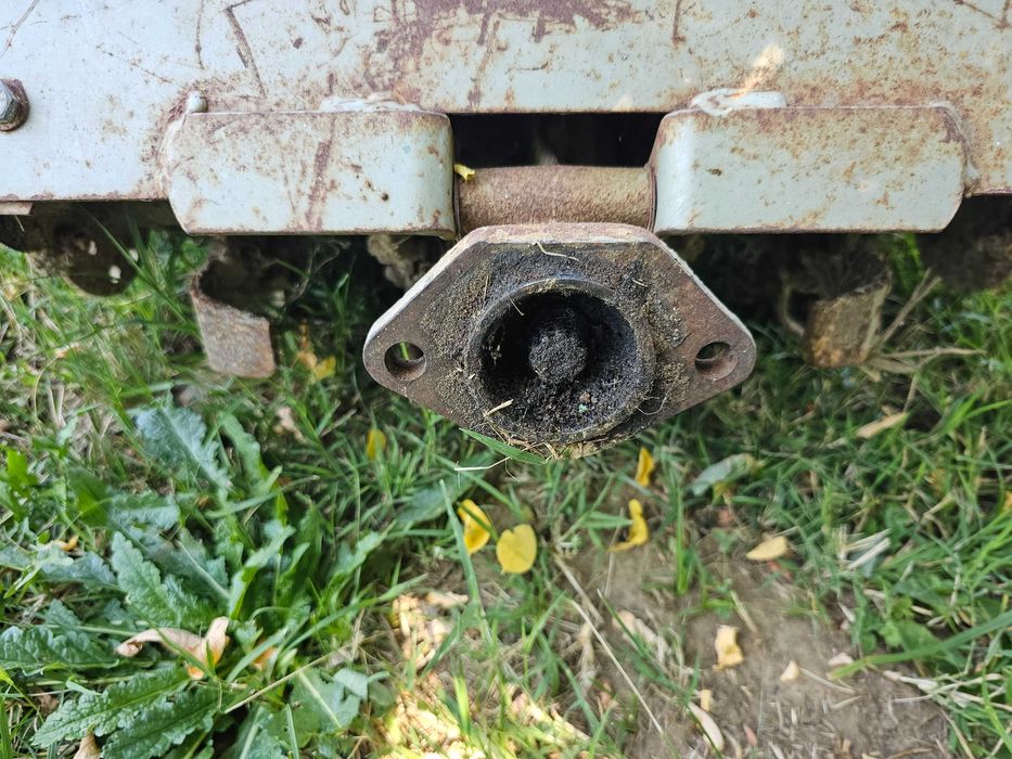 Фреза BCS..2.бр.