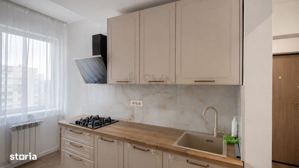 Apartament – București, Nerva Traian - Vedere 4