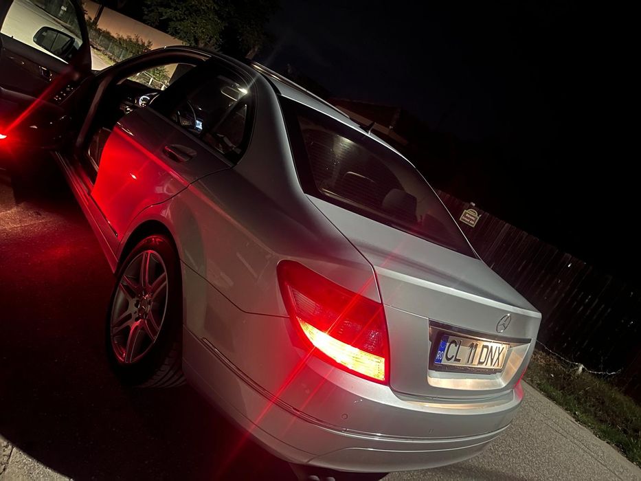 Vand Mercedes c class