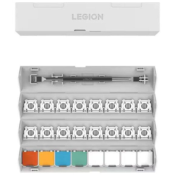 Taste Lenovo Legion Colourful Ceramic