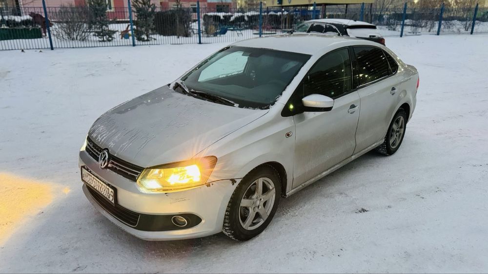 Продаю фольсваген поло