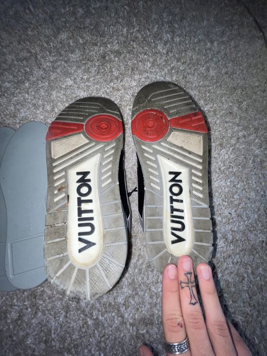 Luis Vuitton LV TRAINER